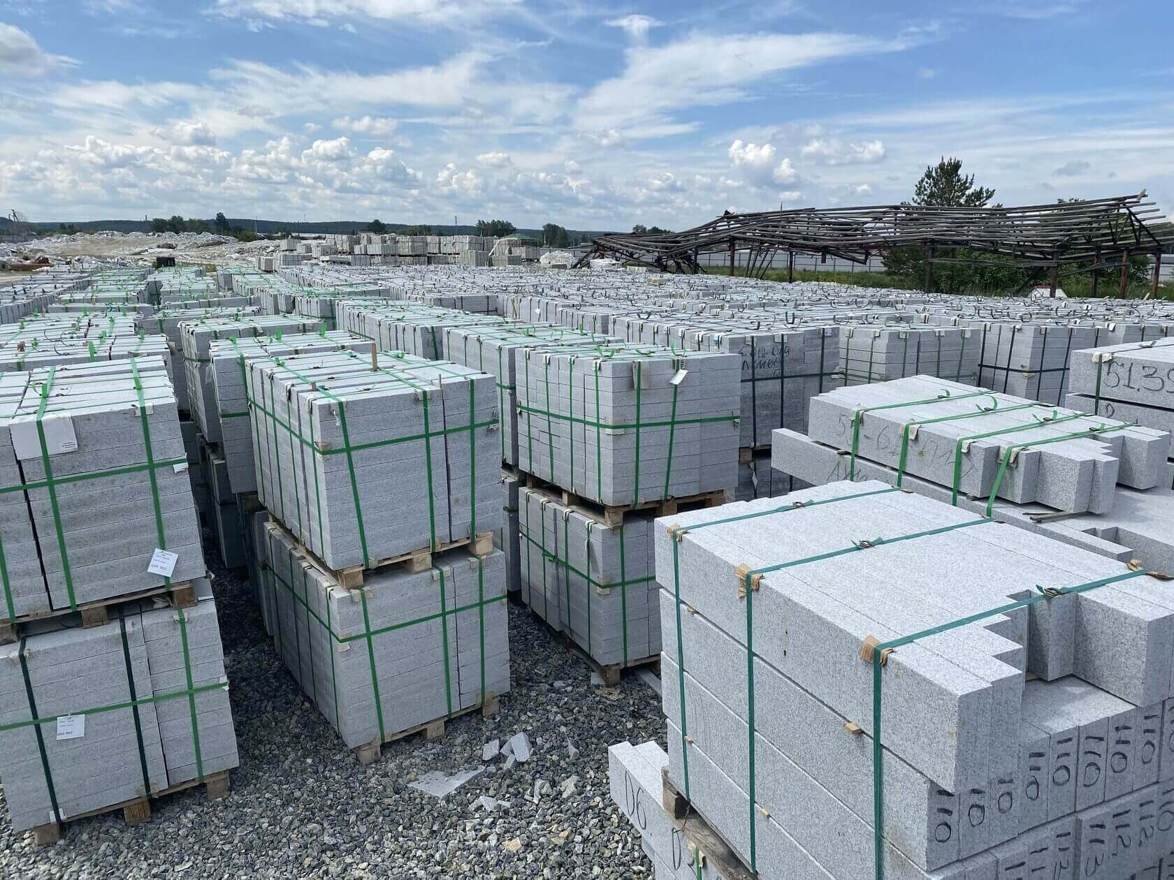 ДО 17 000 м² ПРОДУКЦИИ ЕЖЕМЕСЯЧНО В Солнечногорске